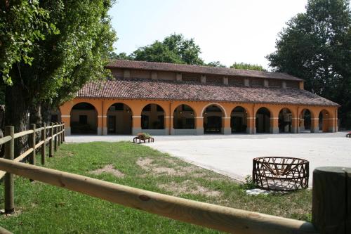  Agriturismo Fenilnovo, Mantua bei Cesole