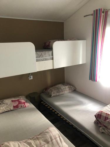 Mobile Homes by KelAir at Camping L'Hippocampe