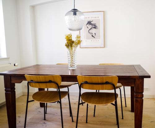  Bright apartment next to the King´s Garden in Kopenhagen