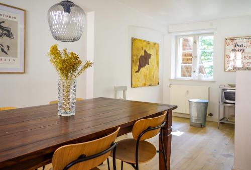 Bright apartment next to the King's Garden, Kodaň (fotografie 4)