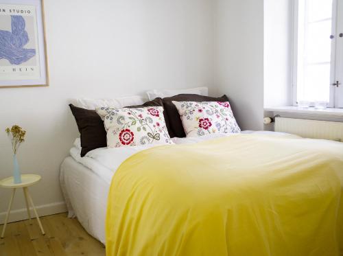 Bright apartment next to the King's Garden, Kodaň (fotografie 6)
