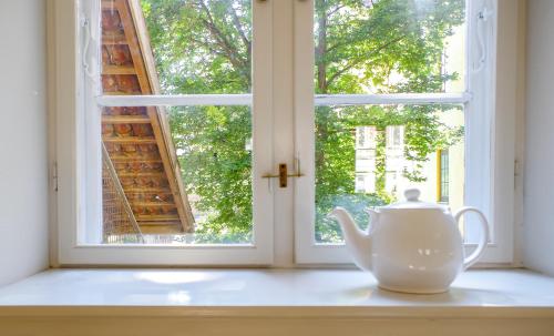 Bright apartment next to the King's Garden, Kodaň (fotografie 7)