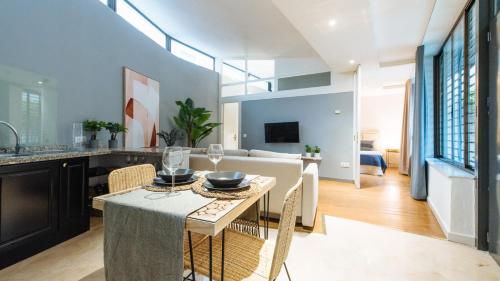 Conde de Ibarra Suite Apartment, Sevilla