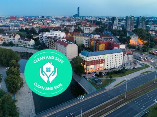 Hotel Campanile Wroclaw Stare Miasto