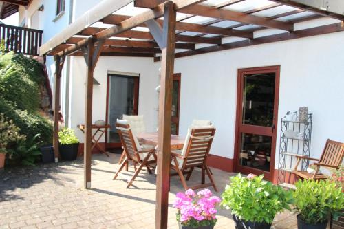 Ellis Garden in 伊達爾-奧伯施泰因