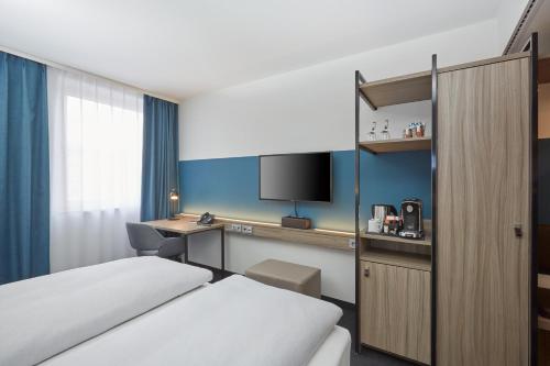 H4 Hotel Leipzig, Leipzig (Foto 8)