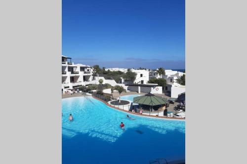  A35 Playa Bastian Fabulous views in Costa Teguise