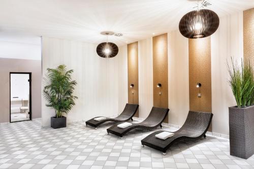 H4 Hotel Leipzig - image 7