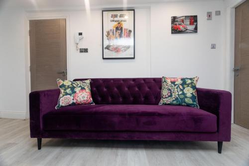 Westwood Apartment, Лидс (фото 2)
