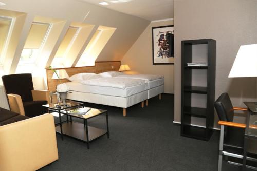 Hotel Altstadt-Passage in Wittingen, Deutschland