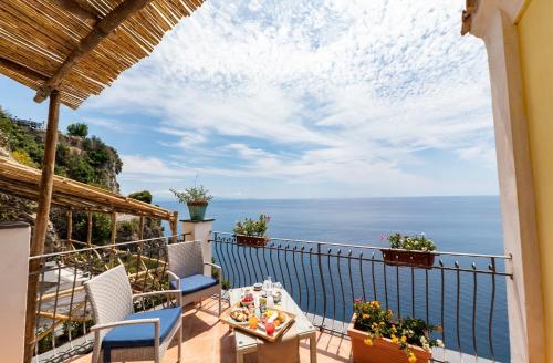 Hotel Villa Pandora in Maiori