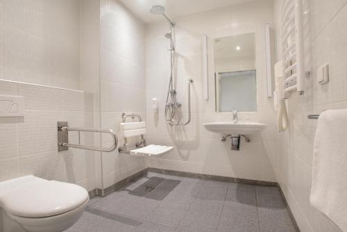 Ванна кімната, Campanile Hotel Wroclaw Centrum in Вроцлав