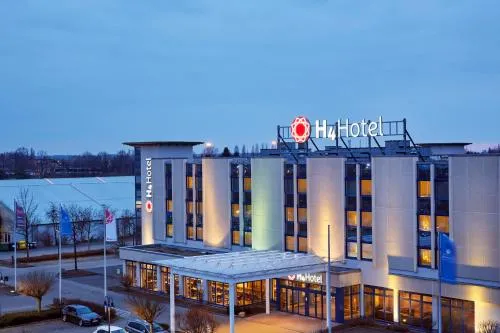 H4 Hotel Leipzig in Leipzig, Österreich