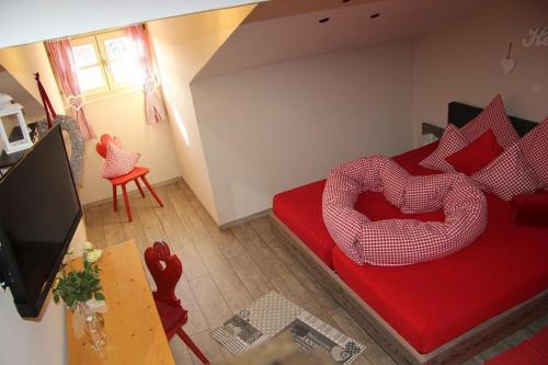 1 queen bed
