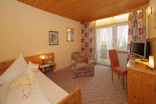 1 twin bed