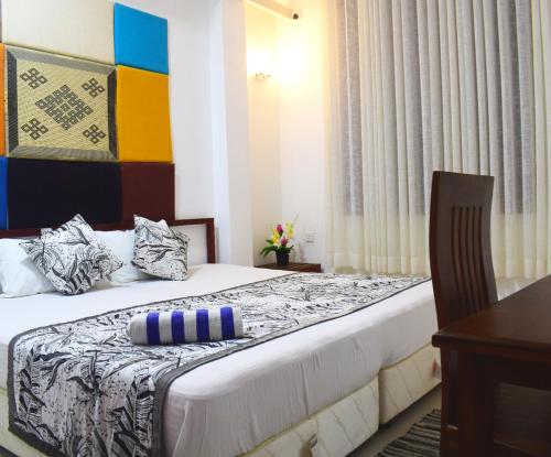 1 queen bed