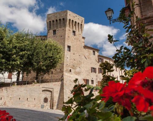 MarcheAmore - Torre da Bora, Luxury Medieval Tower - Magliano di Tenna