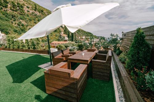Roof Top Villa Budva - image 11