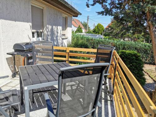Ferienhaus Rosmarie am Elbradweg in Nunchritz