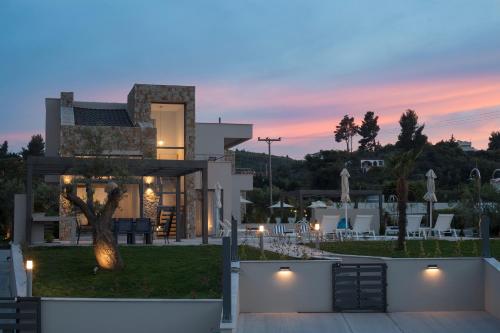 Ocean Private Villas - Pefkochori Halkidiki