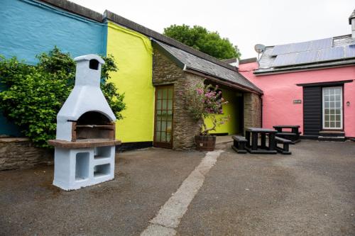 Yetland Farm Holiday Cottages in كومبي مارتين