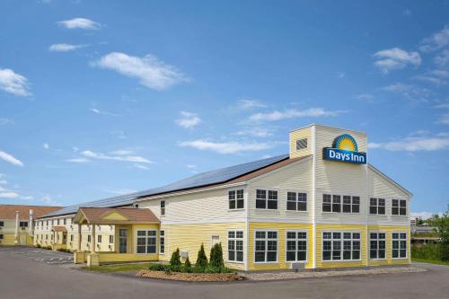 Days Inn by Wyndham Airport/Maine Mall - Hotel - South Portland