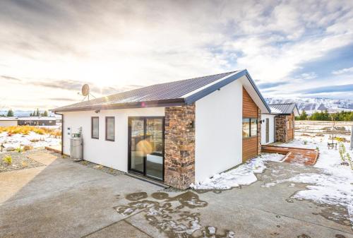 Mirror Lake Apartment Lake Tekapo