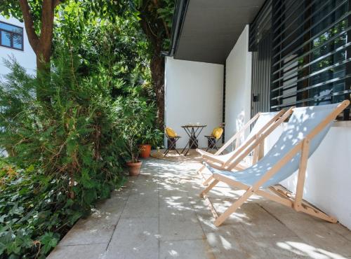 Conde de Ibarra Suite Apartment, Sevilla (Foto 6)