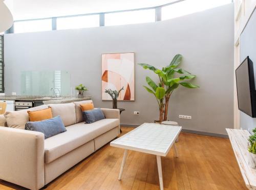 Conde de Ibarra Suite Apartment, Sevilla (Foto 7)
