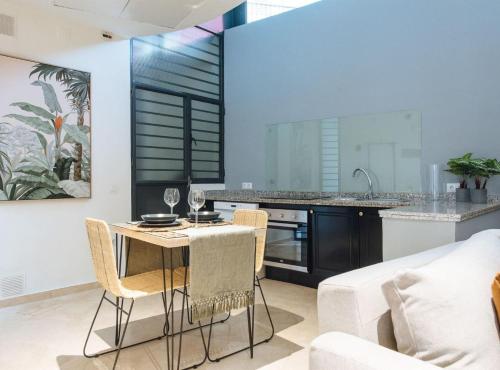 Conde de Ibarra Suite Apartment, Sevilla (Foto 9)