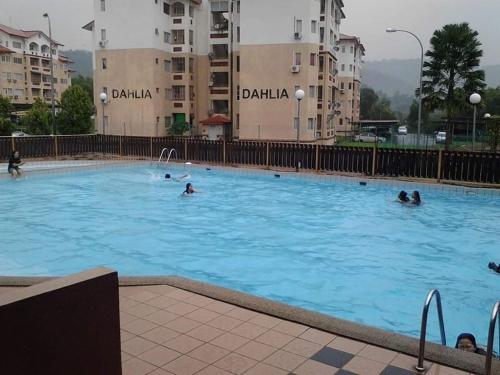 NURDANIA HOMESTAY