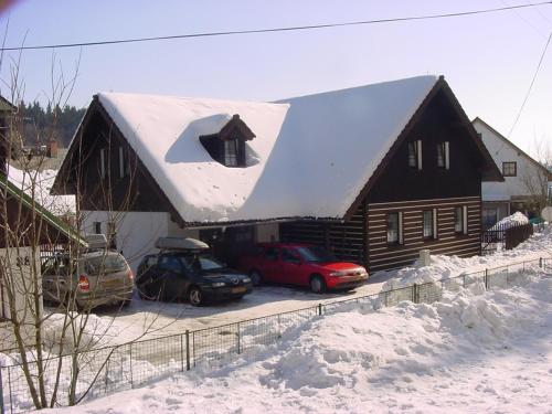 Vakantiehuis Cerny Dul 259 in Cerny Dul