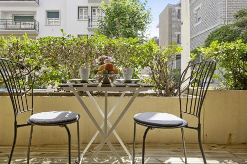 Modern 3 stars flat 5 min from Biarritzs beach Welkeys