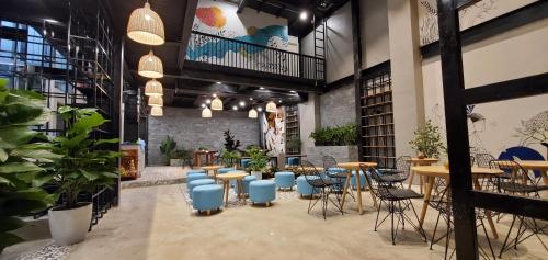 . THE NEST QUANG BINH