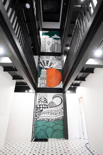 동허이 (꽝빈) THE NEST QUANG BINH 호텔 전망