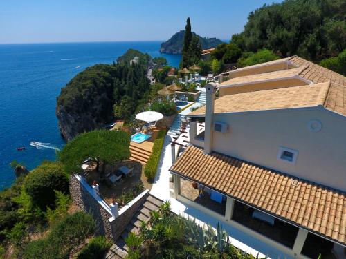  Elysium Apartments Corfu in Paleokastritsa