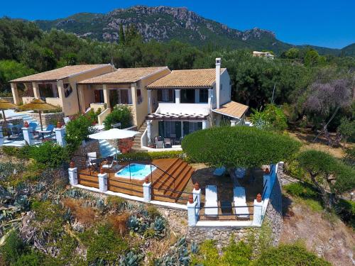  Elysium Apartments Corfu in Paleokastritsa