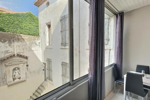 Des appartements au calme dans un immeuble historique 4