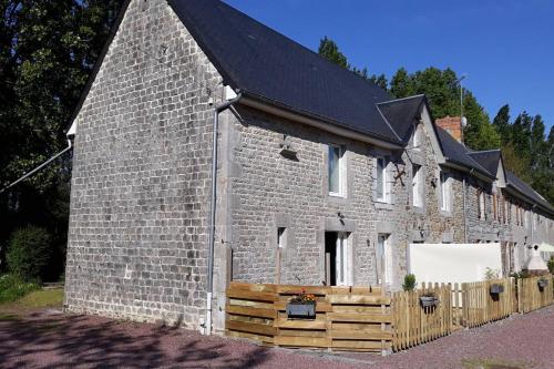 Gites les 100 pommiers coté mer et côté terre gîte à louer Orval