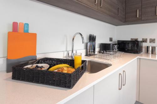 Leicester Luxury Apartments - Churchgate Studios, Leicester, Leicestershire