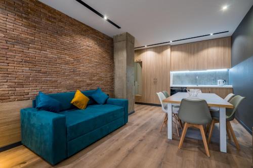 Family Suite with Balcony