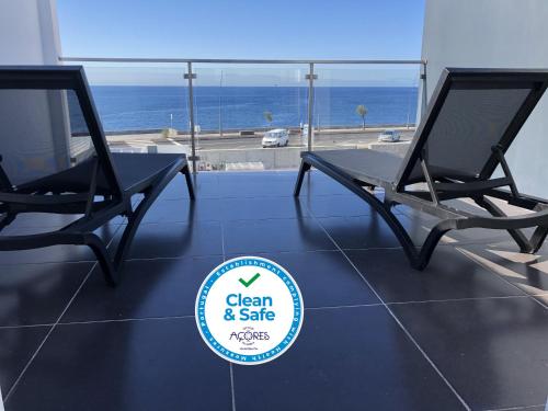  Ocean house, Pension in Ponta Delgada