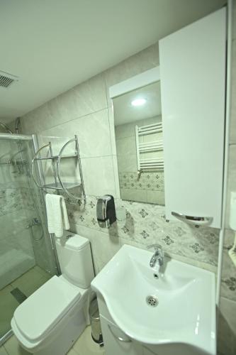 Safir Gold Hotel - image 27