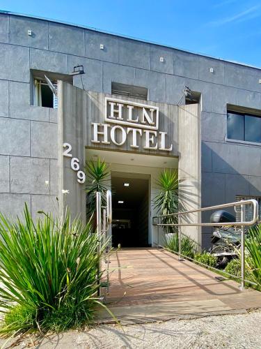 HLN Hotel - Expo - Anhembi