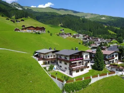 Haus Panorama in Tux, Österreich