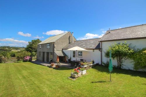 Roseland Cottage, , Cornwall