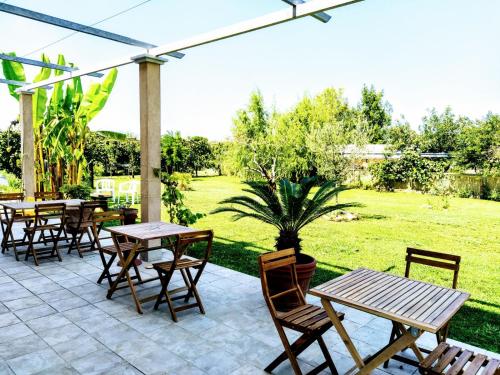 Вид, Agriturismo La Vite Maritata in П'єтрасанта