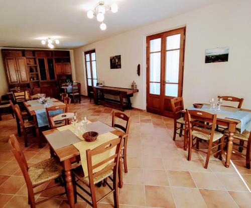 Спільний лаунж/ТБ зона, Agriturismo La Vite Maritata in П'єтрасанта