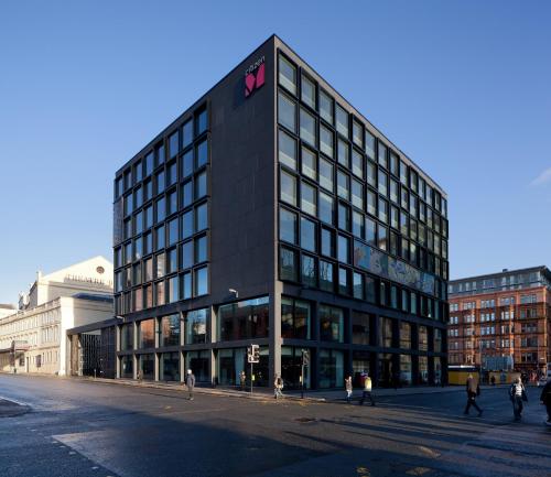 citizenM Glasgow - Hotel