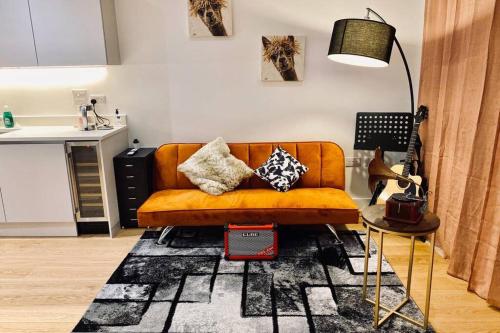 Cozy Apartment With Balcony, Maida Vale, London